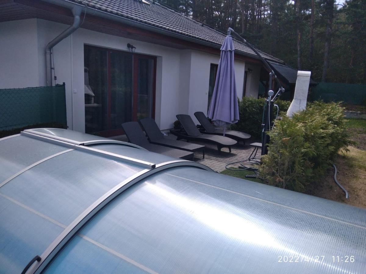 Relaxklub Villa S Wellness Tremosna Exterior photo
