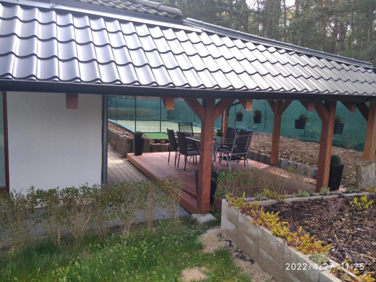 Relaxklub Villa S Wellness Tremosna Exterior photo