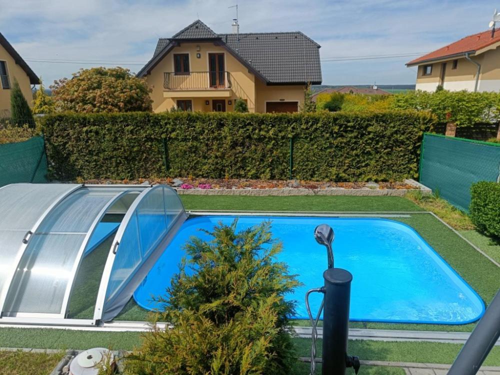 Relaxklub Villa S Wellness Tremosna Exterior photo