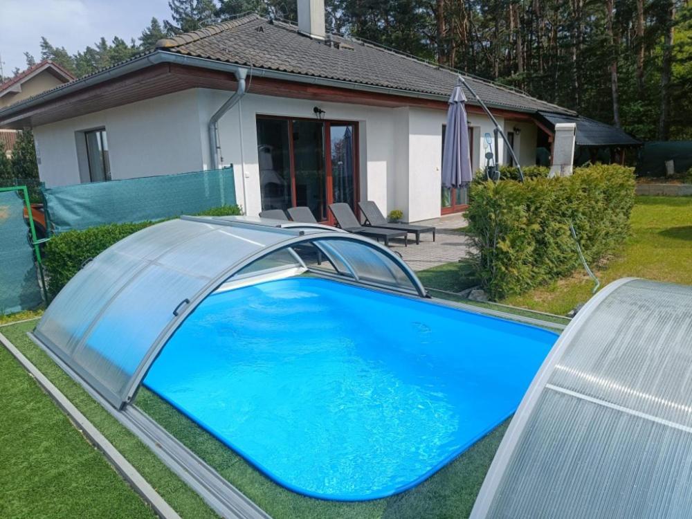 Relaxklub Villa S Wellness Tremosna Exterior photo